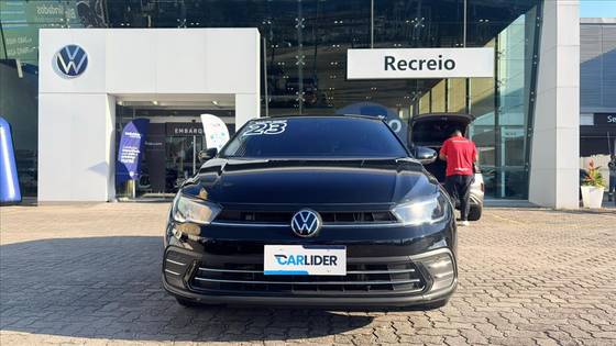 VOLKSWAGEN POLO 1.0 170 TSI HIGHLINE AUTOMÁTICO VOLKSWAGEN POLO 1.0 170 TSI HIGHLINE AUTOMÁTICO